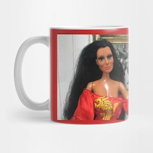 Cher on Fire Island Mug